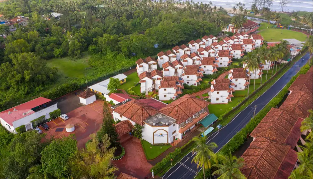 Nanu Resort